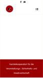 Mobile Screenshot of eventlawyers.de